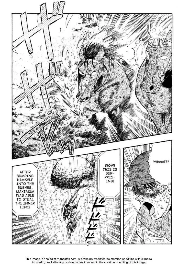 Kaze no Silpheed Chapter 85 8